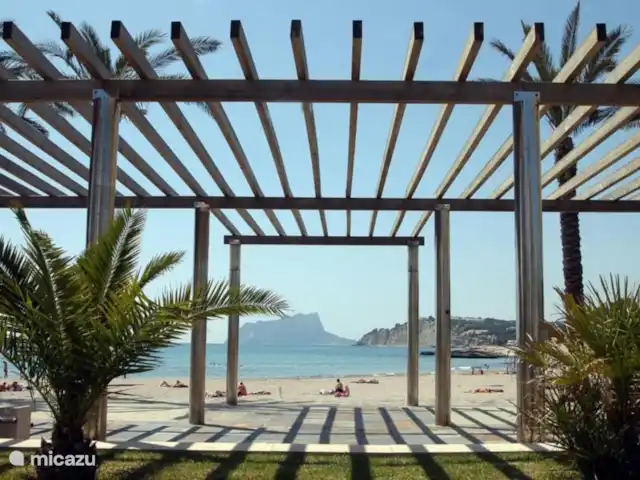 Villa Amigi en España, Costa Blanca, Moraira - villa Playa de L'Ampolla