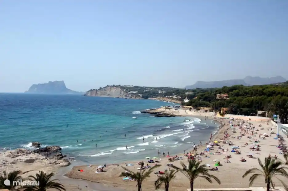 Plage de L'Ampolla
