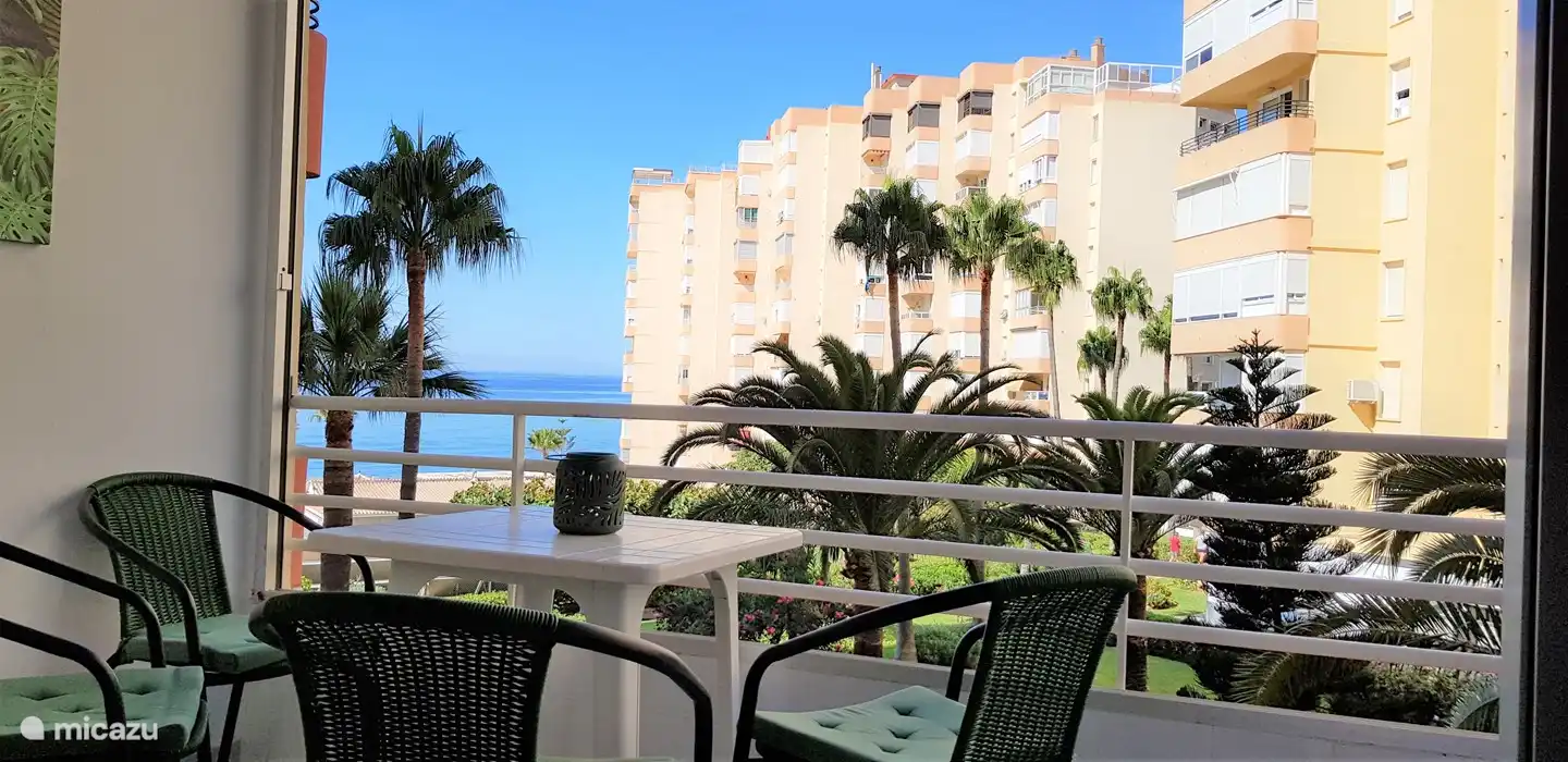 Casa Amaya II in Spanien, Costa del Sol, Torrox-Costa - appartement