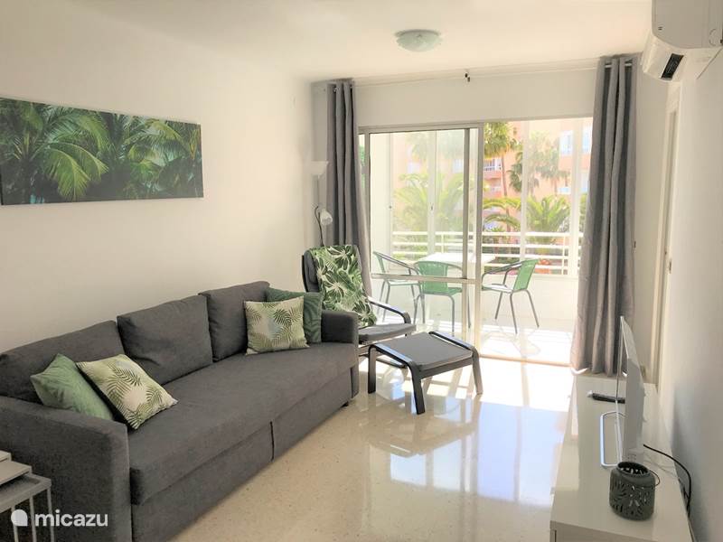 Holiday home in Spain, Costa del Sol, Torrox-Costa Apartment Casa Amaya II
