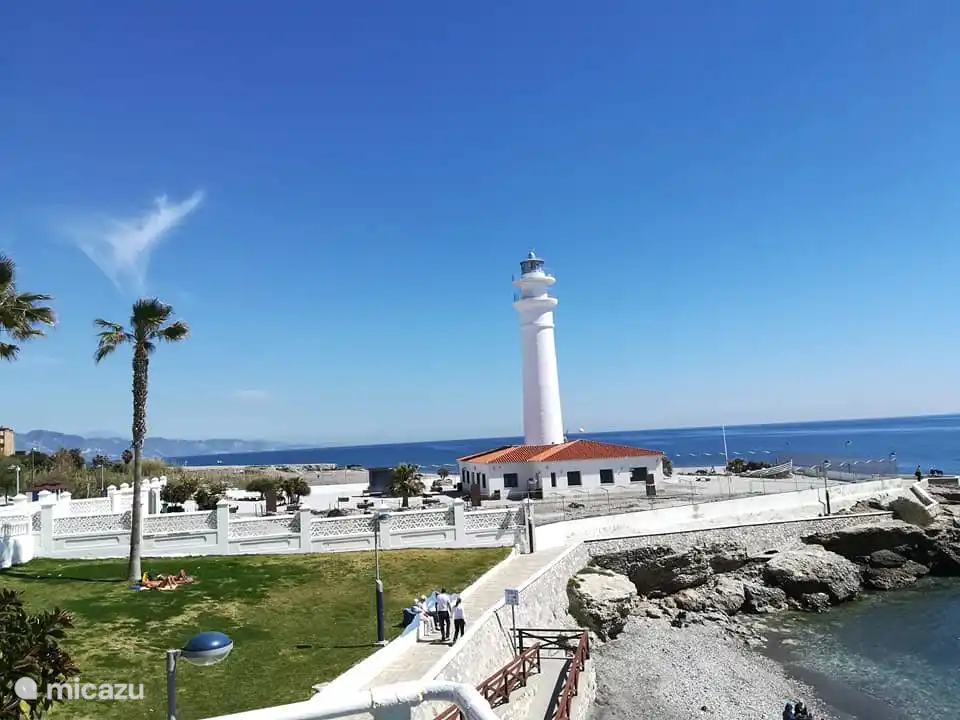Torrox Leuchtturm