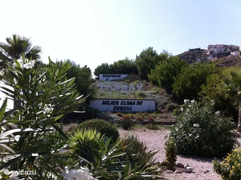 Torrox, bestes Klima in Europa!