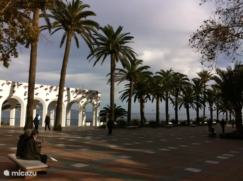 Balkon von Europa, Nerja