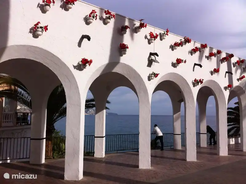 Balkon von Europa, Nerja
