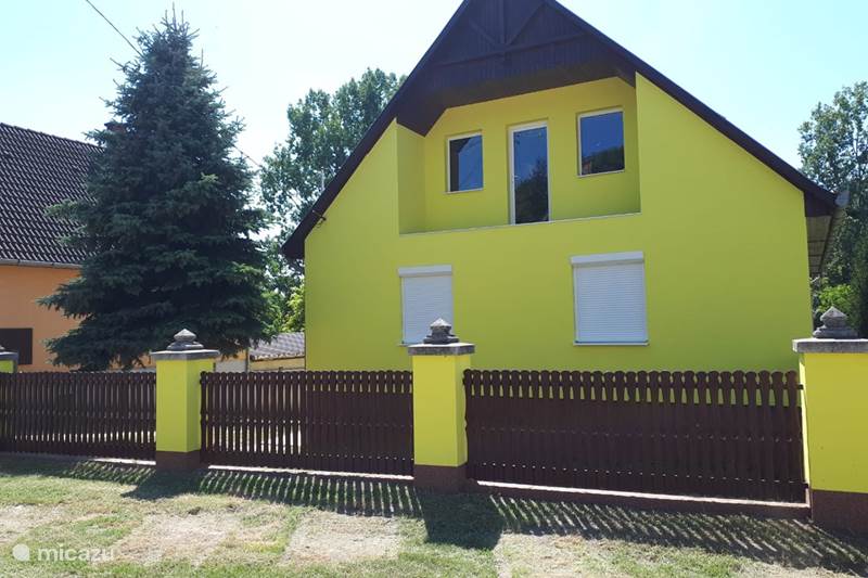 Ferienhaus Haus Fritten in Szölösgyörök, Plattensee ...
