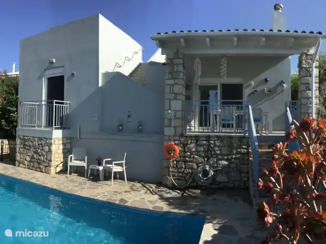 Villa Yavoni, met privé zwembad  huren in Griekenland, Kreta, Loutra - villa Villa Yavoni, met privé zwembad  huren in Griekenland, Kreta, Loutra - villa