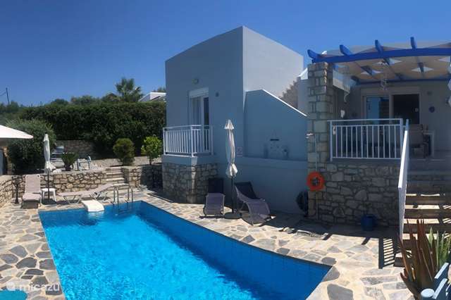 Holiday home Greece – villa Villa Yavoni