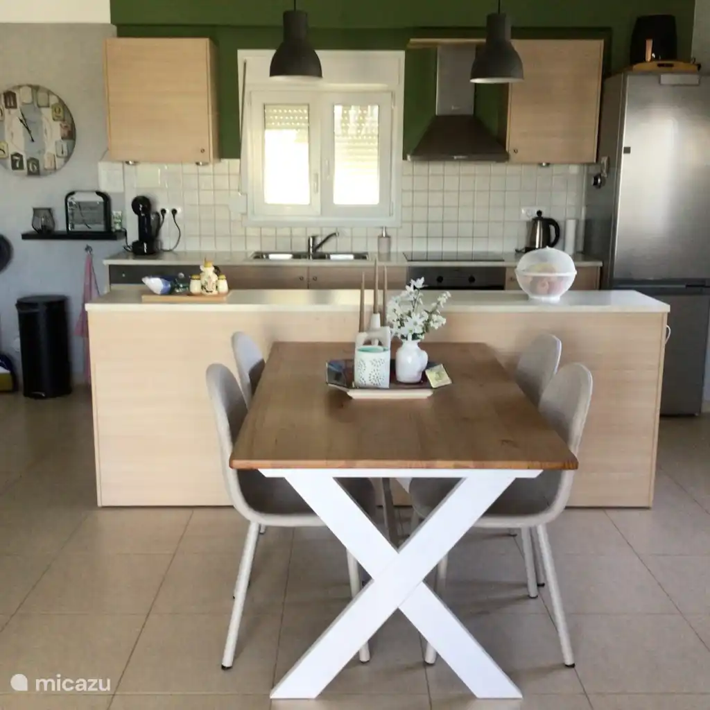 Villa Yavoni, met privé zwembad