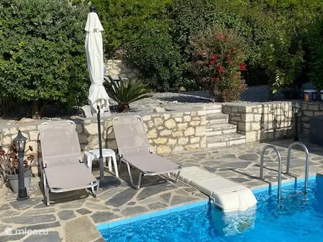 Villa Yavoni, met privé zwembad  huren in Griekenland, Kreta, Loutra - villa Relaxen op een van de plaatsen rondom het zwembad