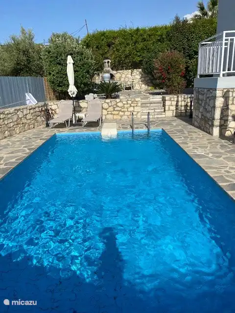 Villa Yavoni, met privé zwembad