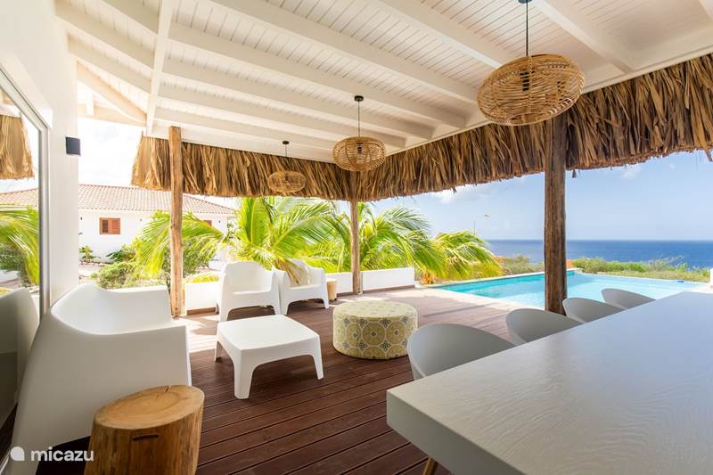 Vacation rental Curaçao, Banda Abou (West), Sint Willibrordus Holiday house Kas Karibu
