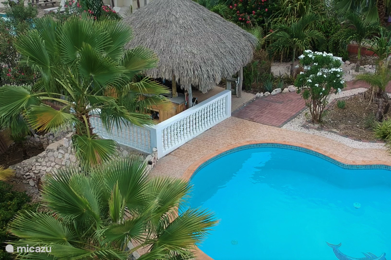 Vacation rental Curaçao, Banda Ariba (East), Jan Thiel Apartment Waikiki Apartments Jan Thiel