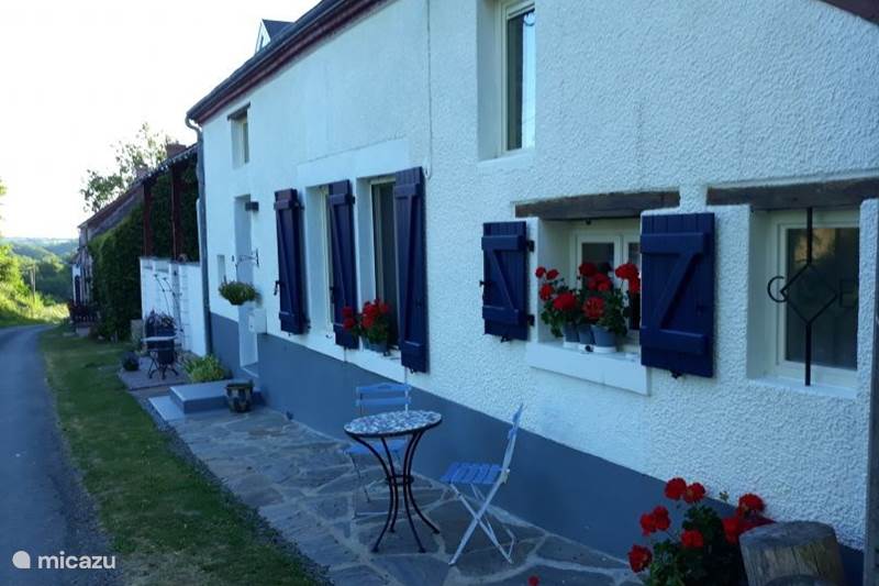 Vacation rental France, Creuse, Moutier-Malcard Holiday house Frank House free view