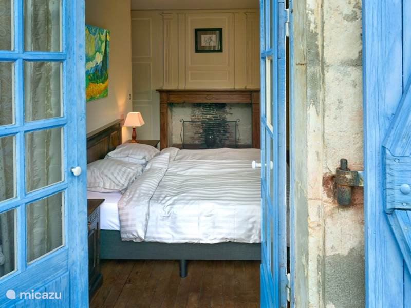 Ferienwohnung Frankreich, Lot, Souillac Bed & Breakfast Le Prieuré Superior Zimmer