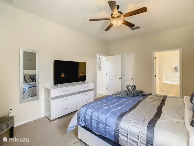 Villa Majeure | États-Unis, Floride, Davenport - villa chambre principale