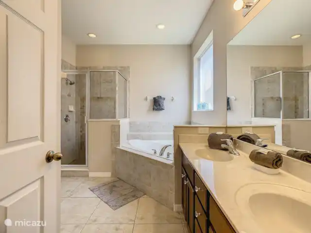 Villa Majeure | États-Unis, Floride, Davenport - villa salle de bain attenante à la chambre principale