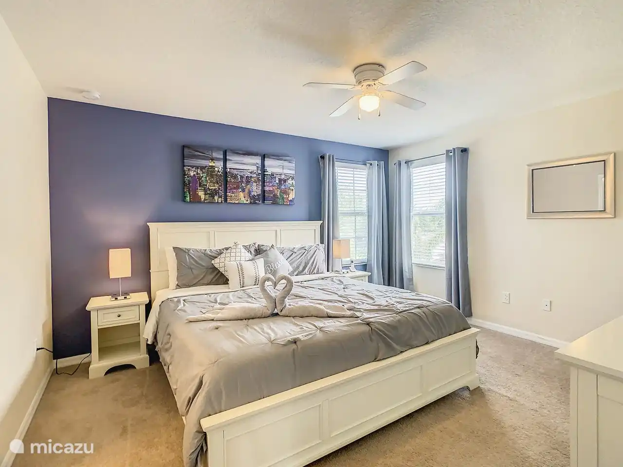 2ème maître 1er étage