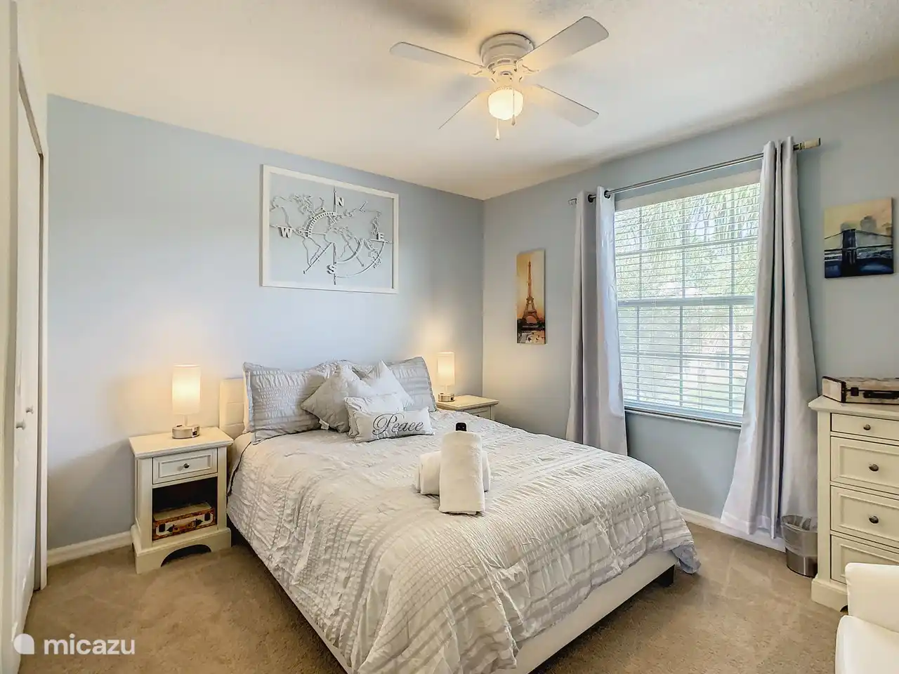 chambre queen 1er étage