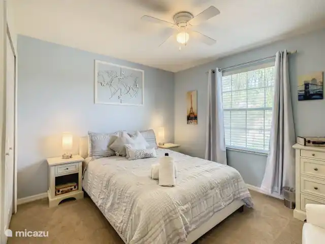 Villa Majeure | États-Unis, Floride, Davenport - villa chambre queen 1er étage