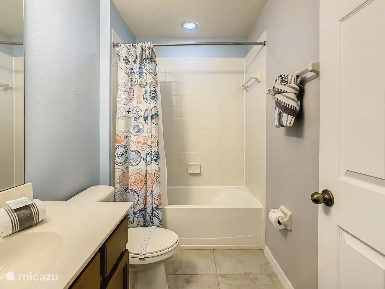 dans la chambre suite queen