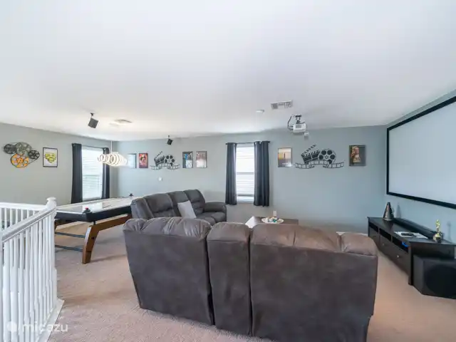 Villa Majeure | États-Unis, Floride, Davenport - villa Cinéma ou salle de cinéma 1er étage