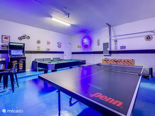 Villa Majeure | États-Unis, Floride, Davenport - villa grand garage à jeux