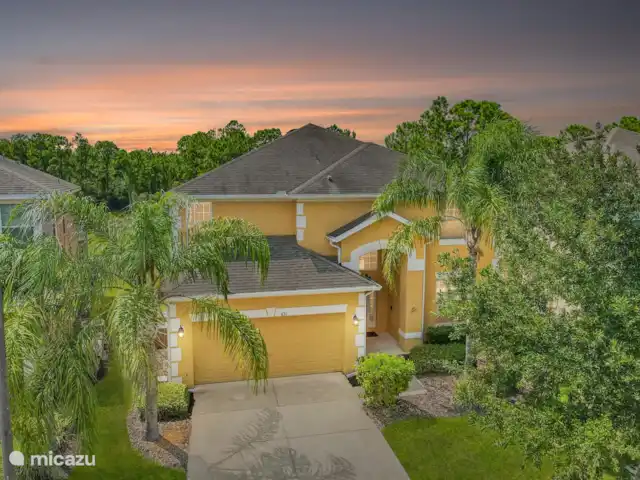 Villa Majeure | États-Unis, Floride, Davenport - villa Devant