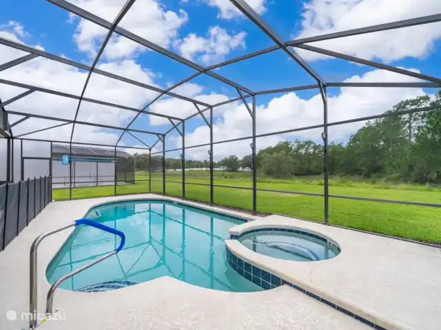 Villa Majeure | États-Unis, Floride, Davenport - villa piscine avec support et spa