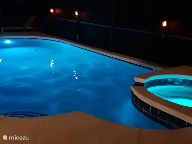 Villa Majeure | États-Unis, Floride, Davenport - villa piscine avec éclairage RVB