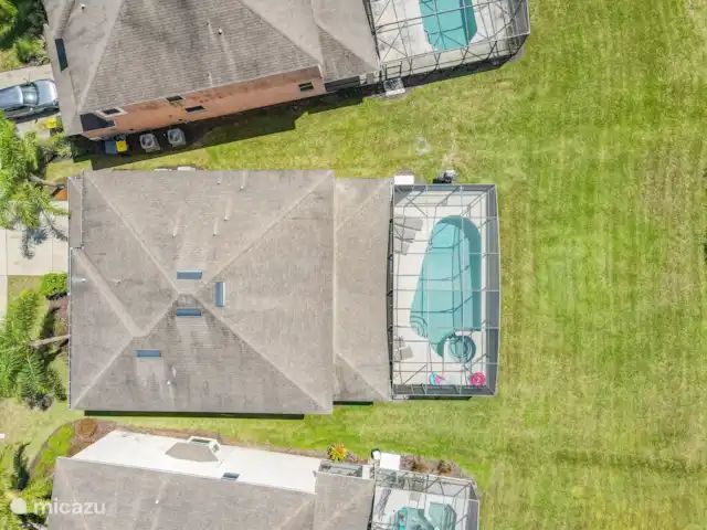 Villa Majeure | États-Unis, Floride, Davenport - villa la villa à vol d'oiseau