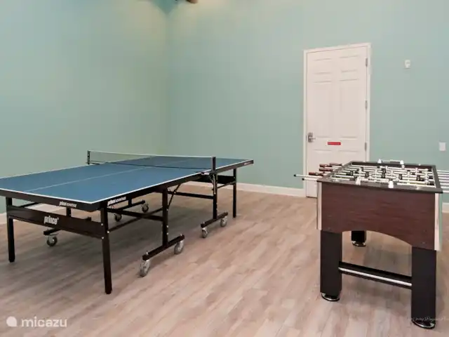 Villa Majeure | États-Unis, Floride, Davenport - villa Les équipements de jeux du club house