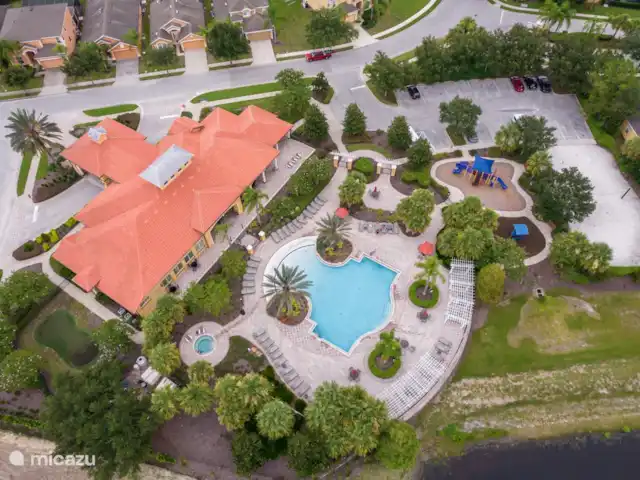 Villa Majeure | États-Unis, Floride, Davenport - villa le club house avec commodités