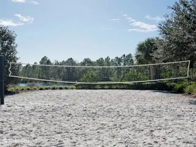 Villa Majeure | États-Unis, Floride, Davenport - villa Le terrain de volley pour une pause sportive