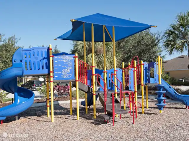 Villa Majeure | États-Unis, Floride, Davenport - villa Aire de jeux pour les plus petits