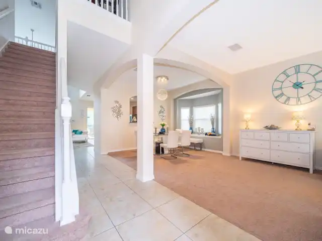 Villa Majeure | États-Unis, Floride, Davenport - villa Salle à manger