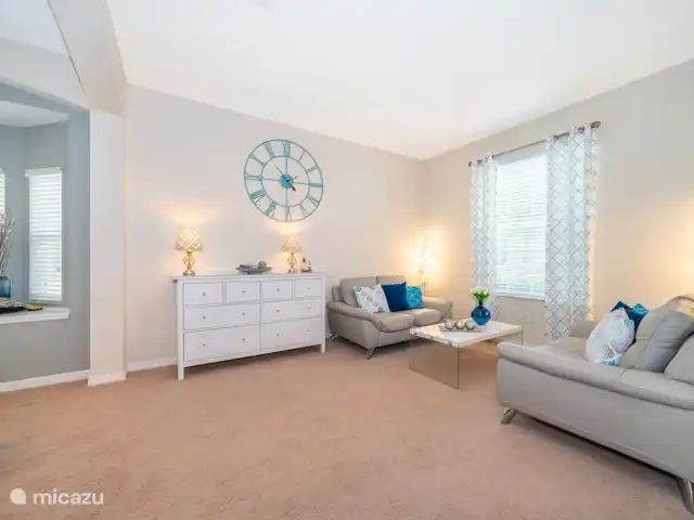 Villa Majeure | États-Unis, Floride, Davenport - villa premier salon