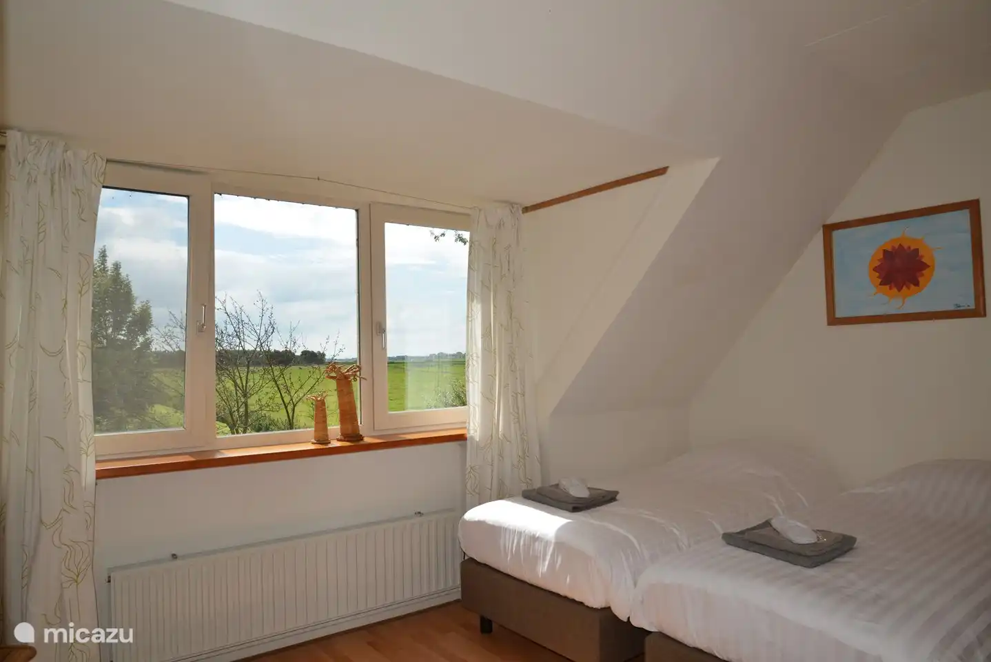 Bedroom 5, 1st floor