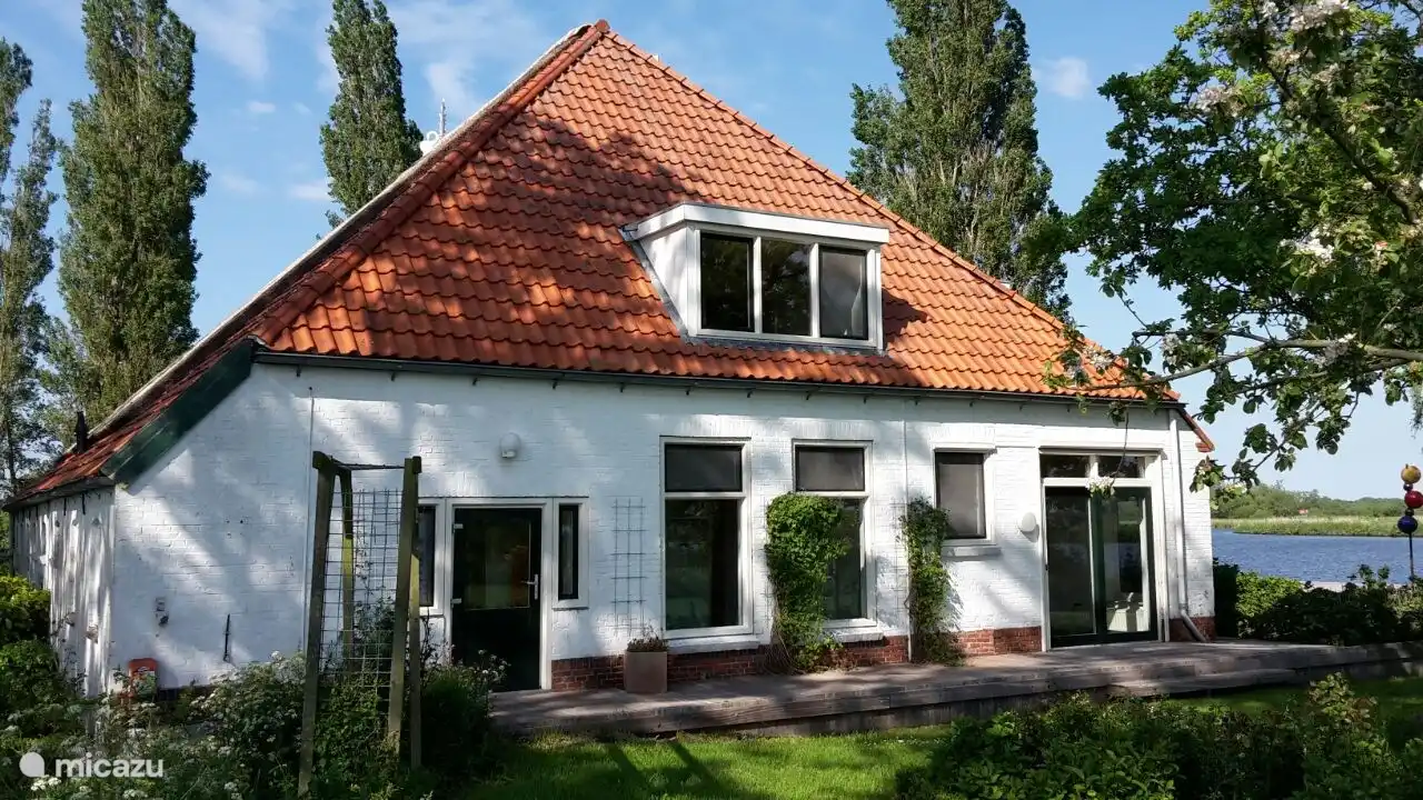 Holiday home Vrijzicht