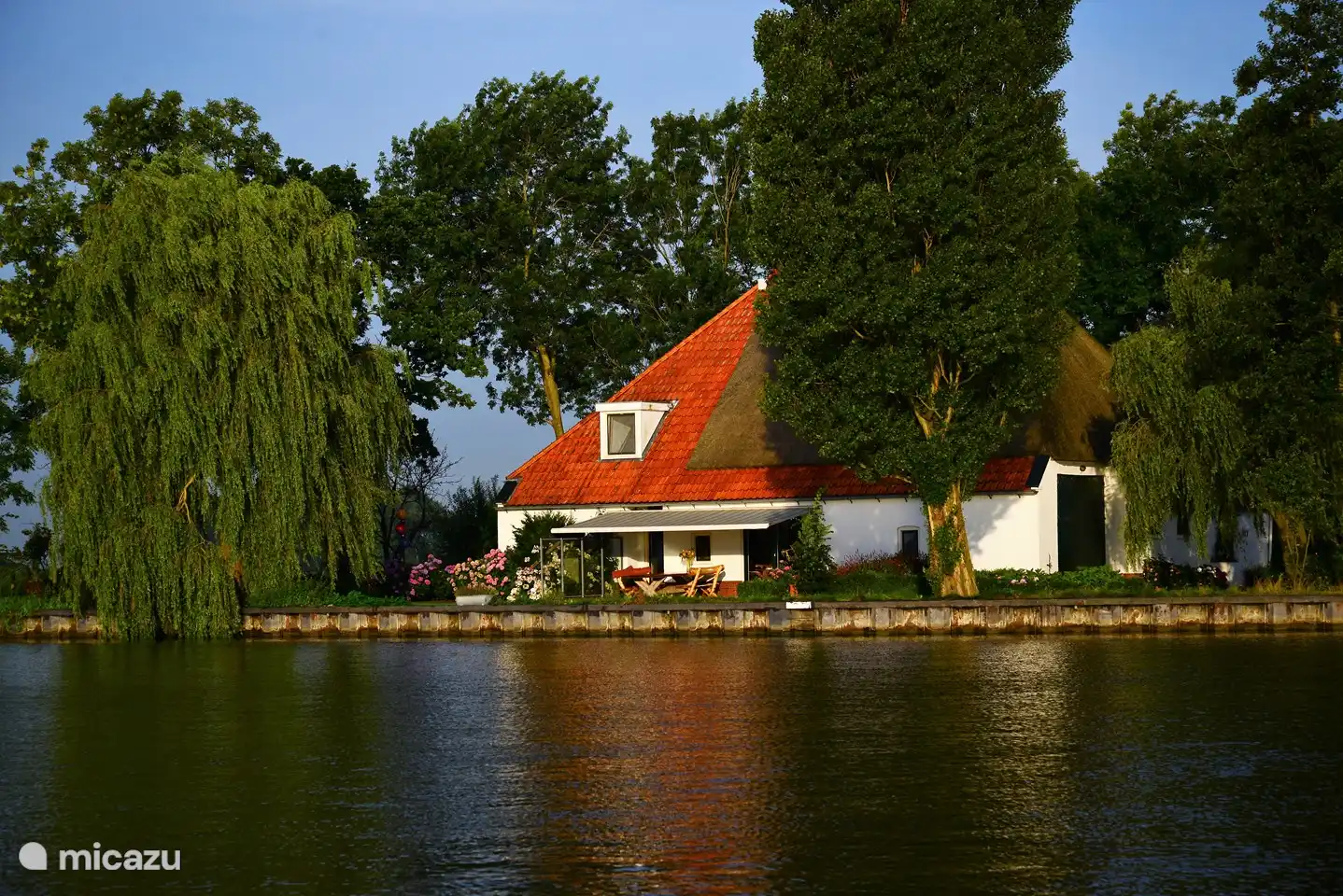 Photo from the Princess Margriet Canal