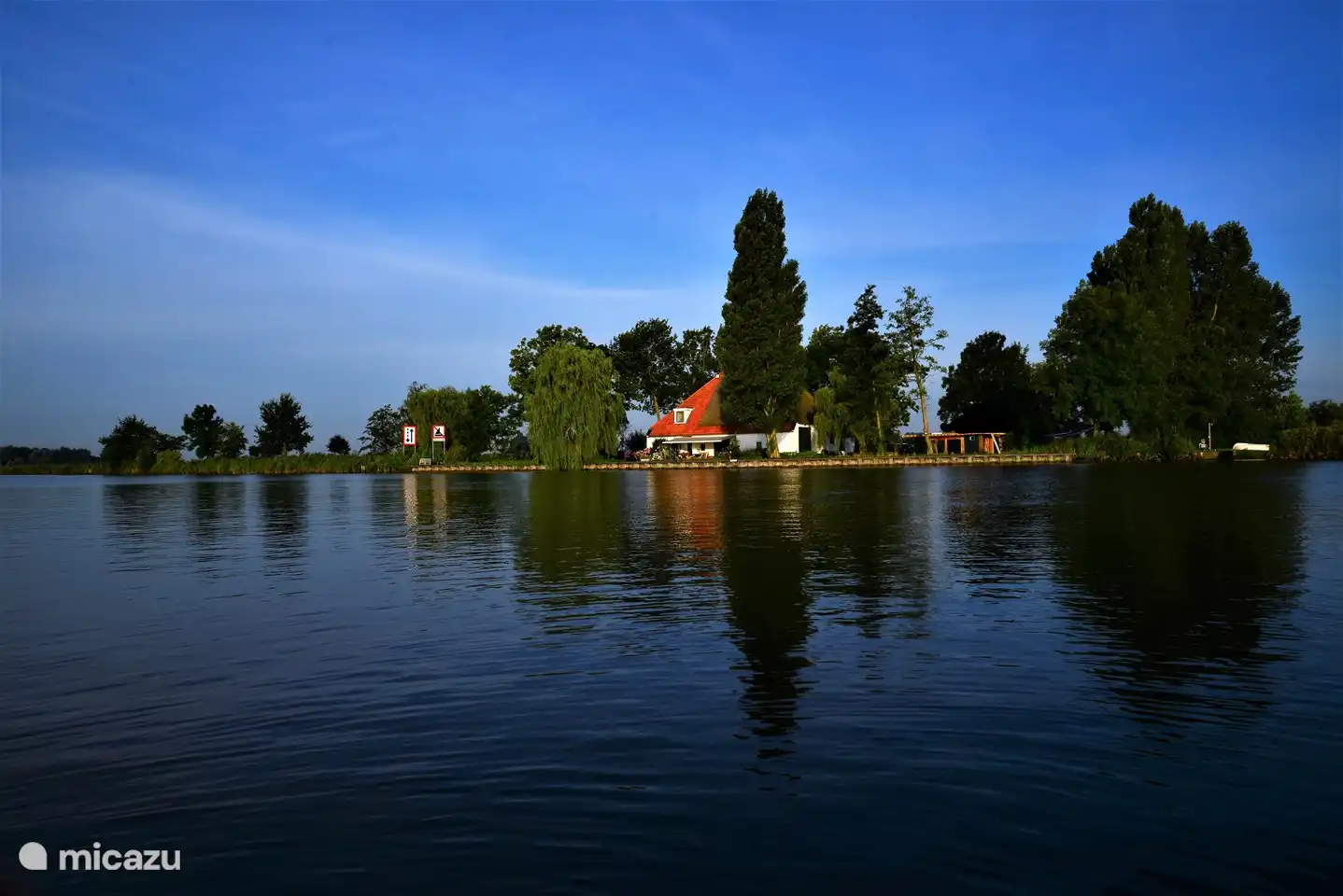 Photo from the Princess Margriet Canal