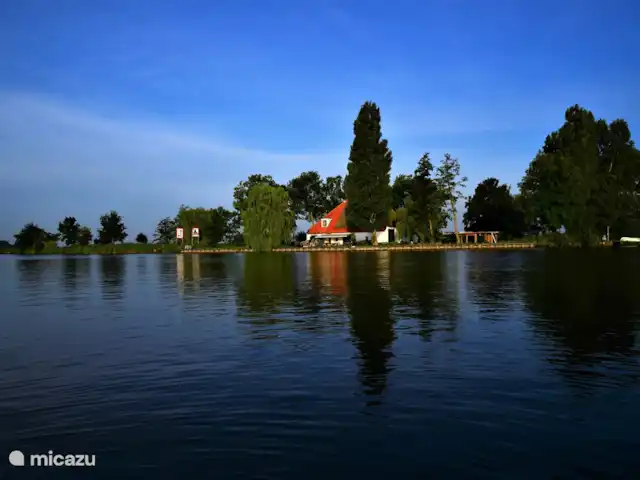 Vue dégagée | Pays-Bas, Frise, Warten - maison de vacances Photo du canal Princesse Margriet