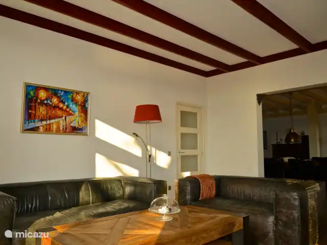 Vue dégagée | Pays-Bas, Frise, Warten - maison de vacances Le salon