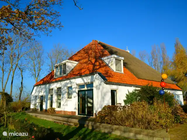 Vue dégagée | Pays-Bas, Frise, Warten - maison de vacances Vue dégagée