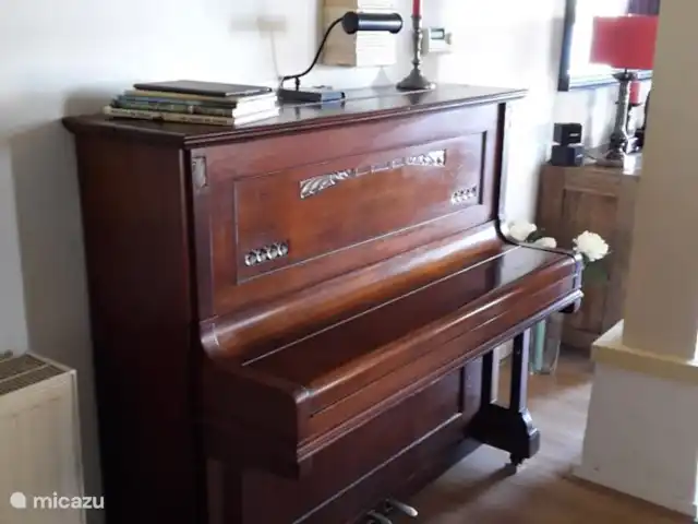 Vue dégagée | Pays-Bas, Frise, Warten - maison de vacances Piano
