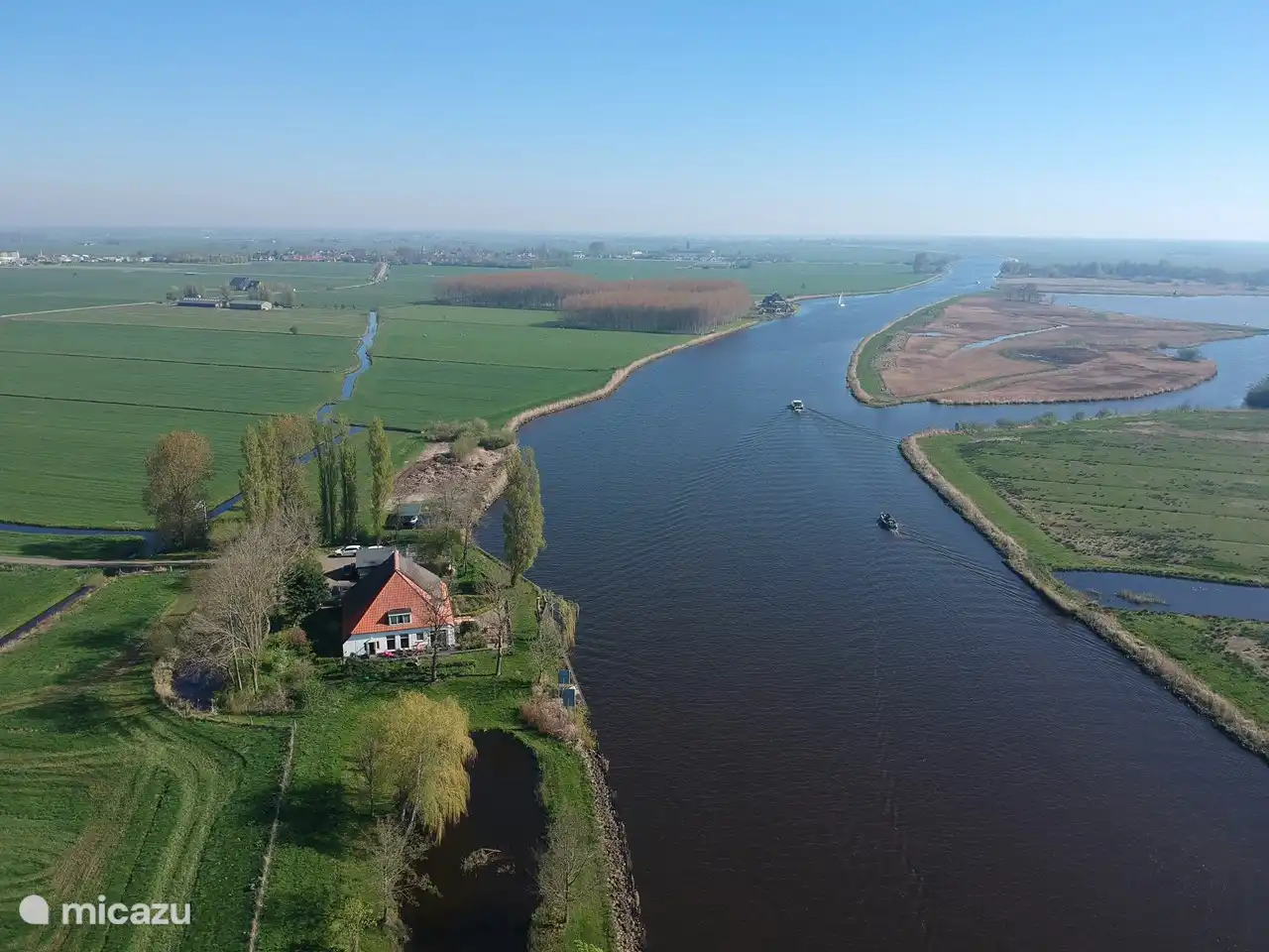 Drone photo Free view