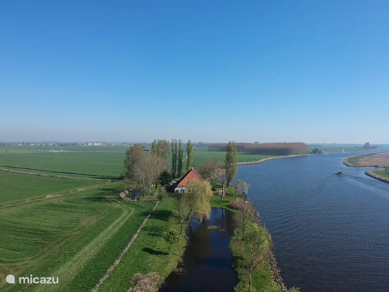 Drone photo Free view