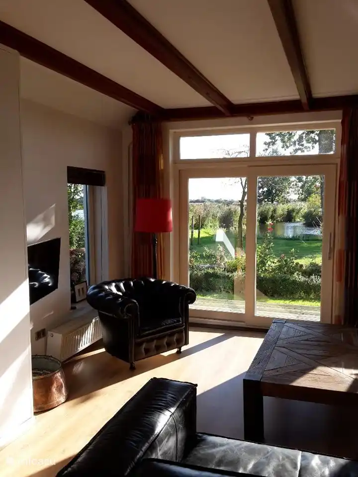 Relax armchair in the living room