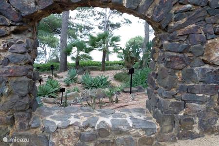 Botanische tuin van Palafrugell  (Cap Roig)