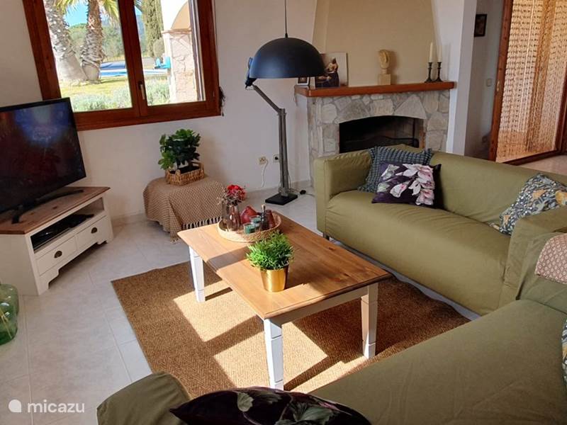 Holiday home in Spain, Costa Brava, Calonge Holiday house Villa La Liebre