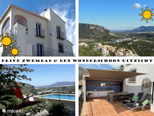 Casa 68 Montanas y el mar | Espagne, Costa Blanca, Adsubia - villa Casa 68 Montanas y el mar | Espagne, Costa Blanca, Adsubia - villa